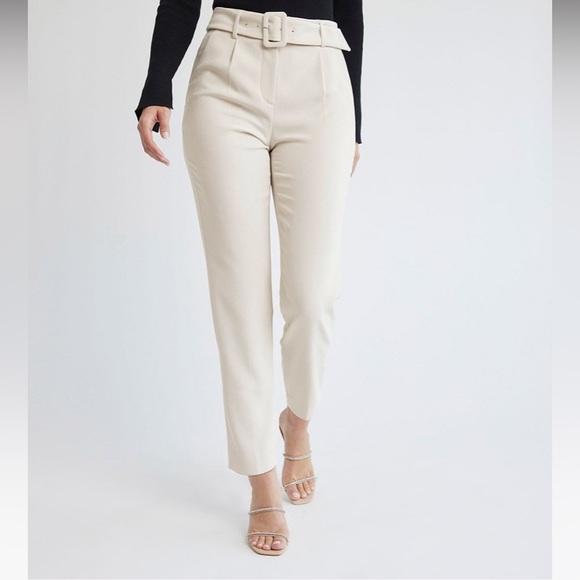 RW Tapered High Rise Dress Pants - Picture 1 of 7